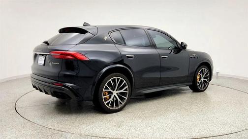 2023 Maserati Grecale Trofeo