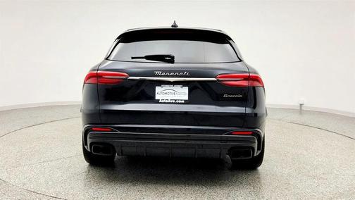 2023 Maserati Grecale Trofeo