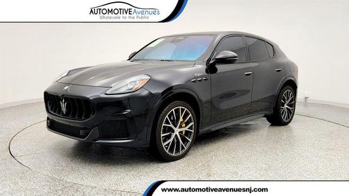 2023 Maserati Grecale Trofeo