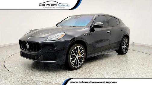 2023 Maserati Grecale Trofeo