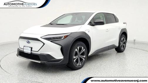 2023 Subaru Solterra Premium