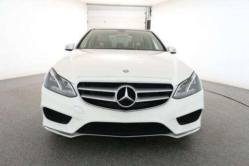 2014 Mercedes-Benz E-Class 4MATIC