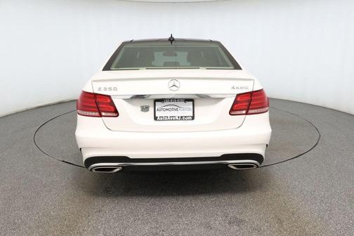 2014 Mercedes-Benz E-Class 4MATIC