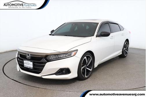 2021 Honda Accord Sport 1.5T