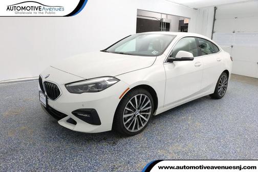 2021 BMW 228 Gran Coupe xDrive