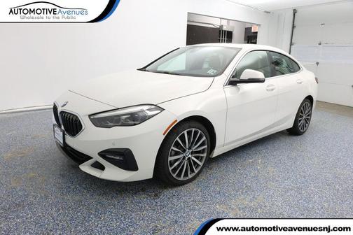 2021 BMW 228 Gran Coupe xDrive