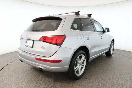 2017 Audi Q5 2.0T Premium Plus