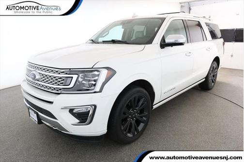 2021 Ford Expedition Max Platinum