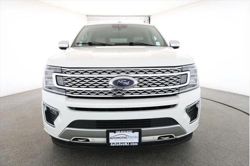 2021 Ford Expedition Max Platinum