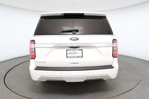 2021 Ford Expedition Max Platinum