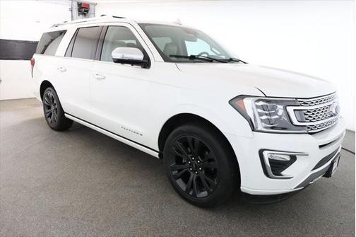 2021 Ford Expedition Max Platinum