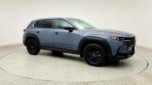 Polymetal Gray Metallic 2024 Mazda CX-50 2.5 S Preferred Package