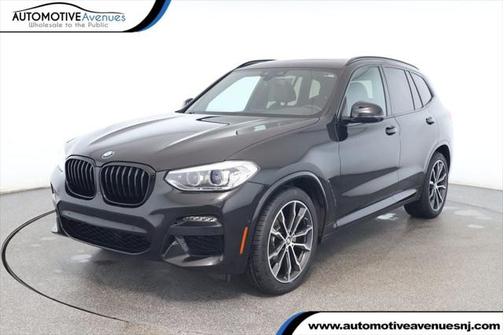 2021 BMW X3 sDrive30i