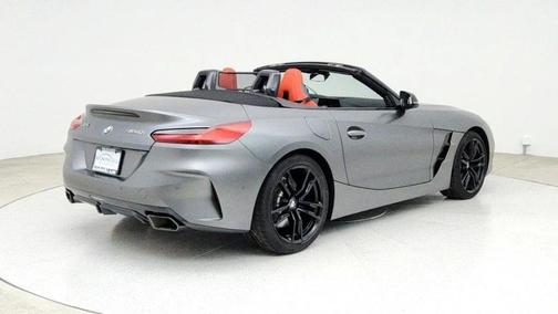 2025 BMW Z4 M40i