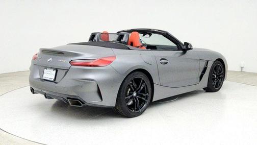 2025 BMW Z4 M40i
