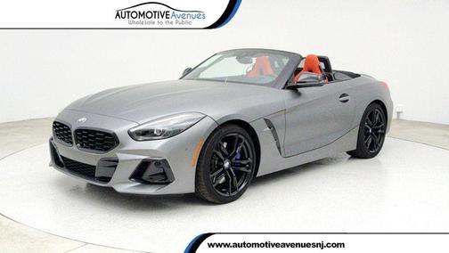 2025 BMW Z4 M40i