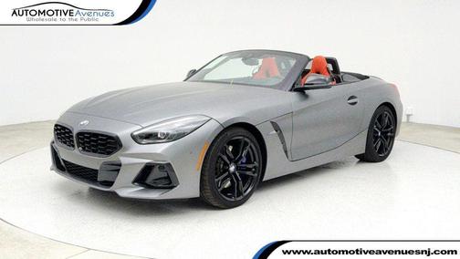 2025 BMW Z4 M40i