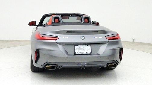 2025 BMW Z4 M40i
