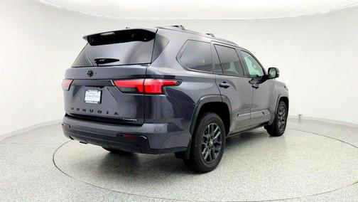 2025 Toyota Sequoia Platinum