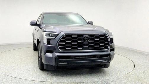 2025 Toyota Sequoia Platinum