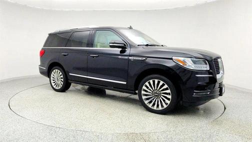 2020 Lincoln Navigator Reserve