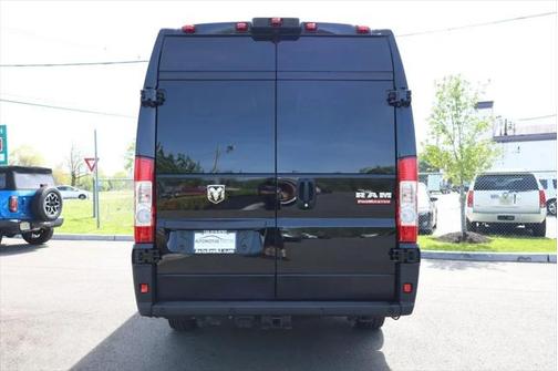 2021 RAM ProMaster 3500 High Roof