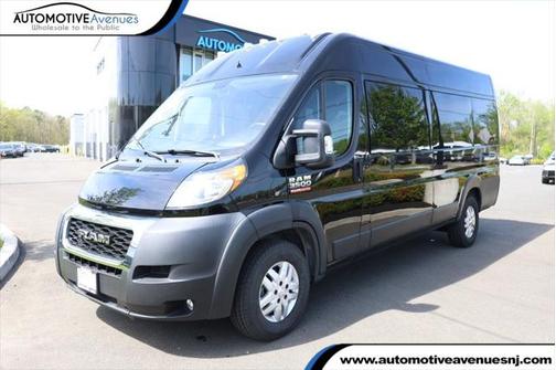 2021 RAM ProMaster 3500 High Roof