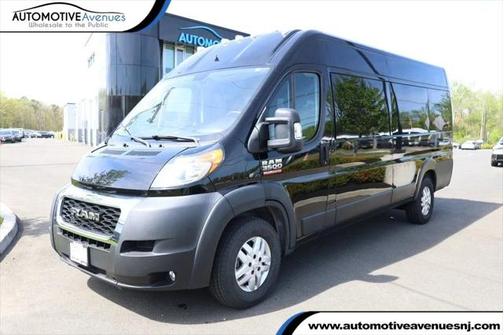 2021 RAM ProMaster 3500 High Roof