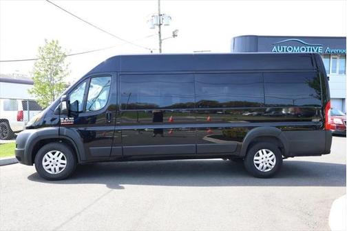 2021 RAM ProMaster 3500 High Roof