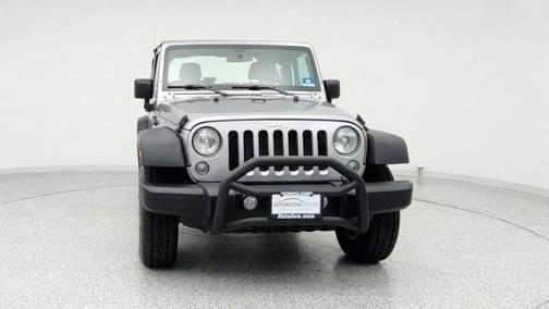 2018 Jeep Wrangler JK Sport
