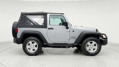 2018 Jeep Wrangler JK Sport