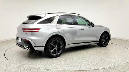 Savile Silver 2026 Genesis GV70 3.5T Sport Prestige