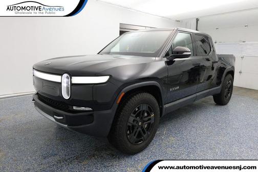 2023 Rivian R1T Adventure Dual-Motor Large Pack