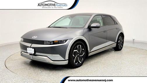 2023 Hyundai IONIQ 5 Limited