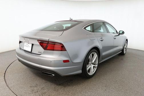 2018 Audi A7 3.0T Premium Plus