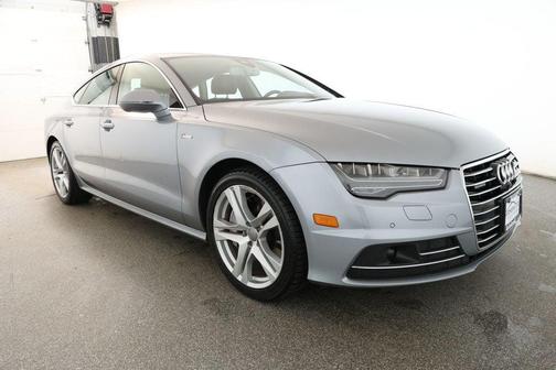 2018 Audi A7 3.0T Premium Plus