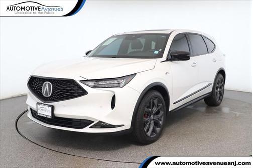 2024 Acura MDX A-SPEC