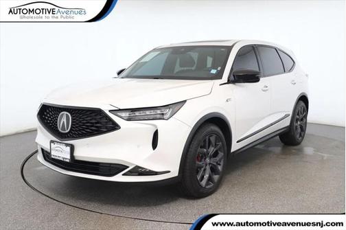 2024 Acura MDX A-SPEC