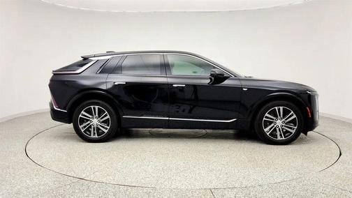 2025 Cadillac LYRIQ Luxury