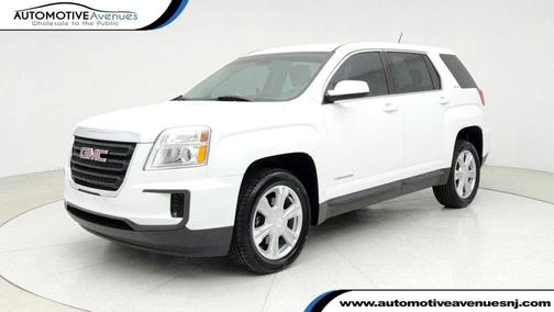 2017 GMC Terrain SLE-1