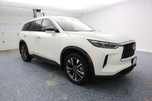 2024 INFINITI QX60 Luxe