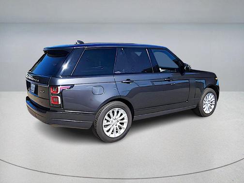 2021 Land Rover Range Rover 3.0L V6 Turbocharged Diesel HSE Td6