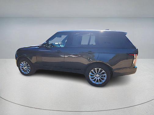 2021 Land Rover Range Rover 3.0L V6 Turbocharged Diesel HSE Td6