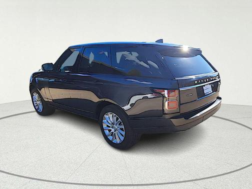 2021 Land Rover Range Rover 3.0L V6 Turbocharged Diesel HSE Td6