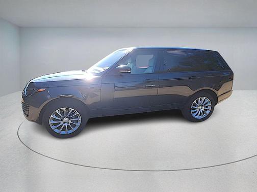 2021 Land Rover Range Rover 3.0L V6 Turbocharged Diesel HSE Td6