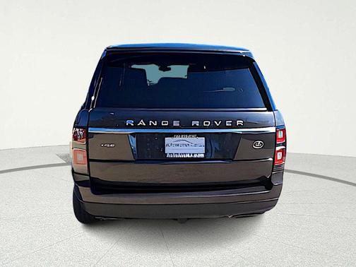 2021 Land Rover Range Rover 3.0L V6 Turbocharged Diesel HSE Td6