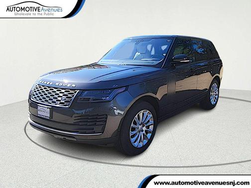 2021 Land Rover Range Rover 3.0L V6 Turbocharged Diesel HSE Td6