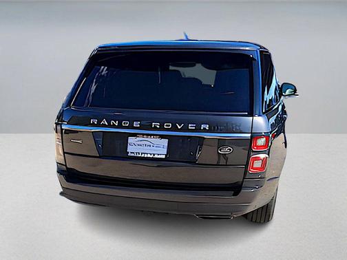 2021 Land Rover Range Rover 3.0L V6 Turbocharged Diesel HSE Td6