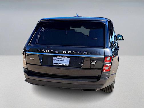 2021 Land Rover Range Rover 3.0L V6 Turbocharged Diesel HSE Td6
