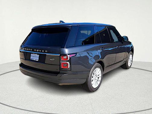 2021 Land Rover Range Rover 3.0L V6 Turbocharged Diesel HSE Td6